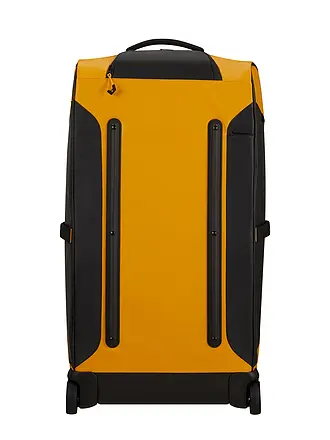 SAMSONITE | Trolley Ecodiver 79 Climbing Ivy | gelb